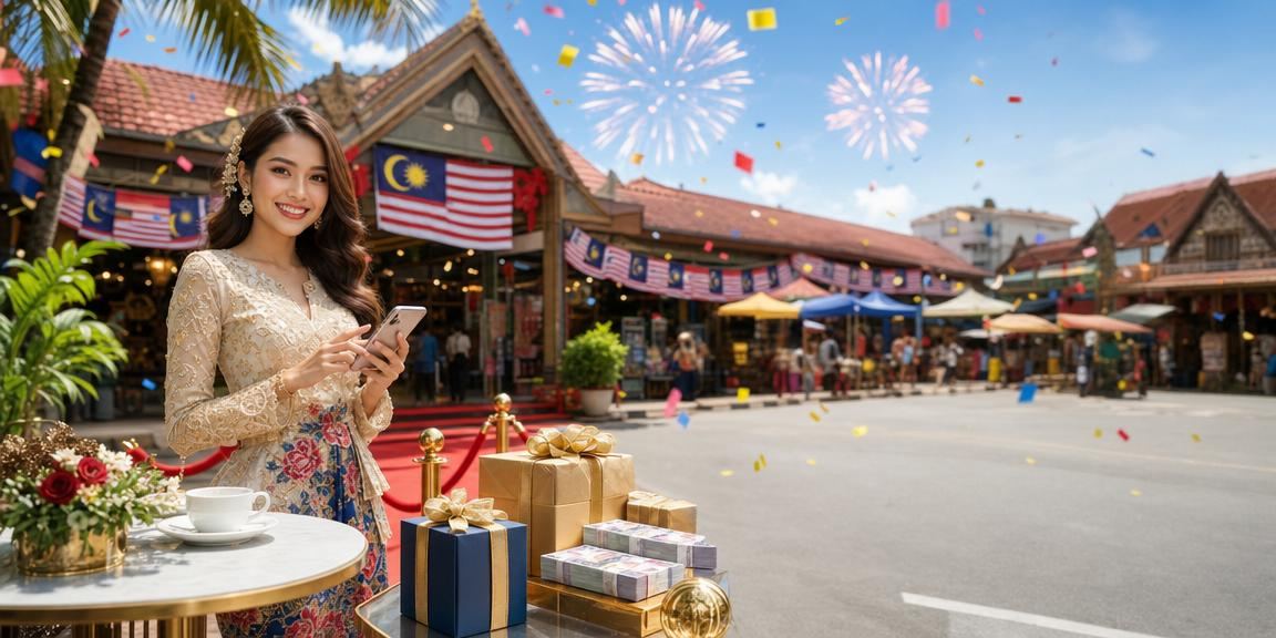 Promosi VIP dan bonus istimewa untuk pemain kasino di Kota Bharu