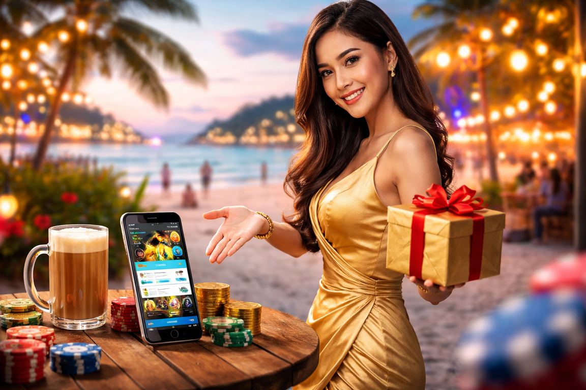 Pemain baru memanfaatkan bonus deposit di Langkawi