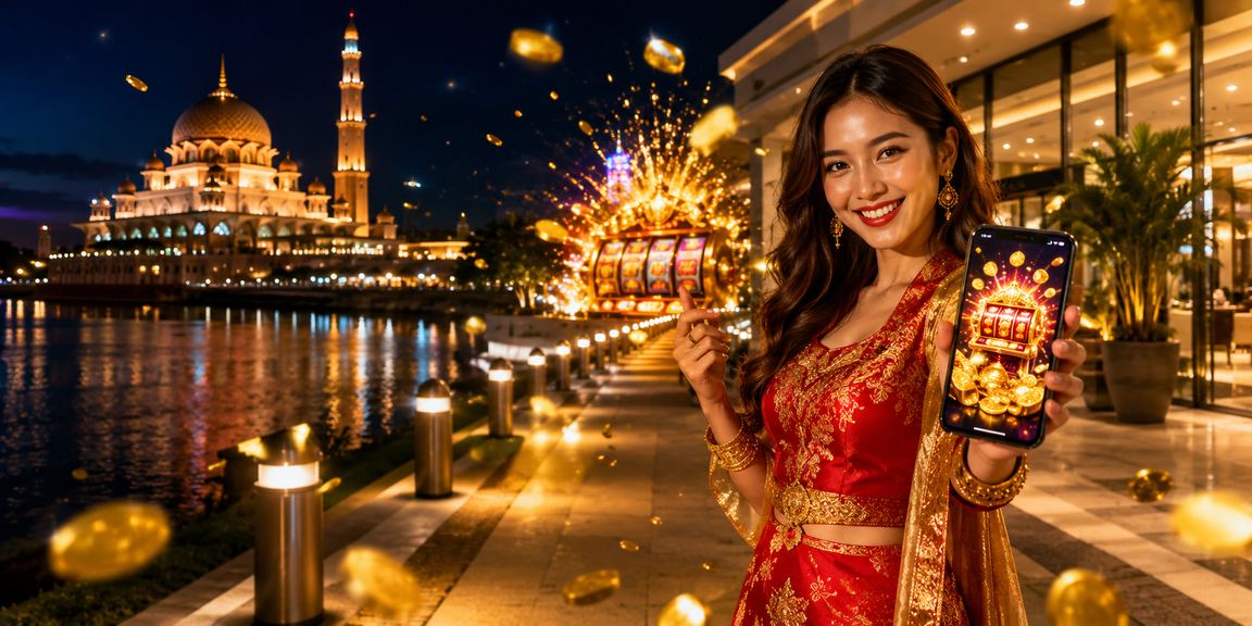 Skrin permainan slot dari aplikasi 5080 di Putrajaya