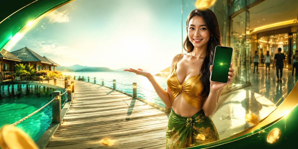 Pengguna mengakses aplikasi kasino dari Sabah menggunakan telefon